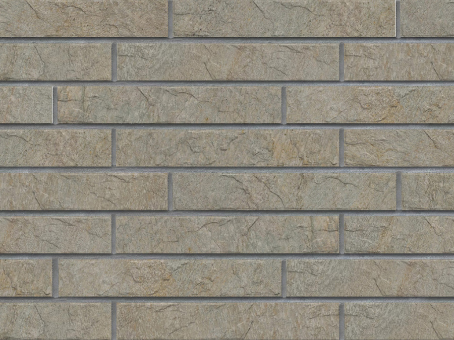 Фото Клинкерная плитка под кирпич Paradyz Eremite Taupe, 397*65*11 мм