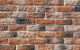 Фото Декоративный кирпич White Hills Брюгге брик Design цвет 316-50
