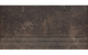Фото Клинкерная ступень Paradyz Scandiano Brown, 600*300*8,5 мм