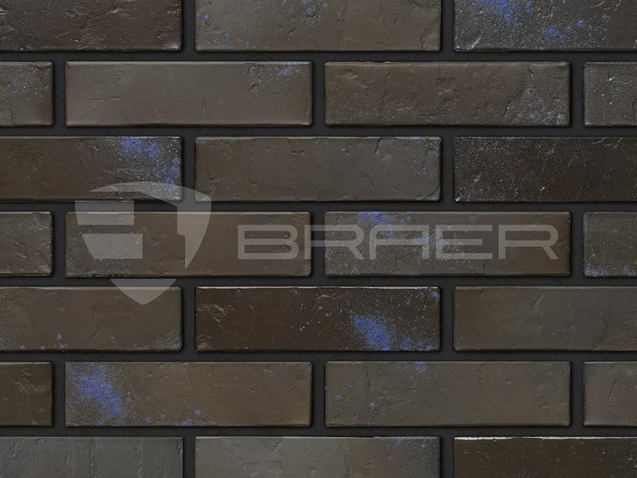 Фото Кирпич BRAER PRO 1.03, 250*120*65 мм