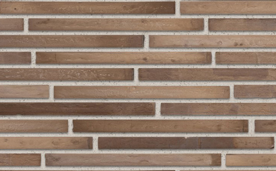 Фото Кирпич ригельный S.Anselmo Corso TS Terra Rolled, 500*100*40 мм