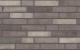 Фото Клинкерная плитка под кирпич Stroeher Wasserbrand, 676 graumelange, 240*52*12 мм