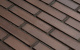 Фото Кирпич клинкерный ПЛИНФА (Plinfa) Iron 2814, 270*85*50 мм