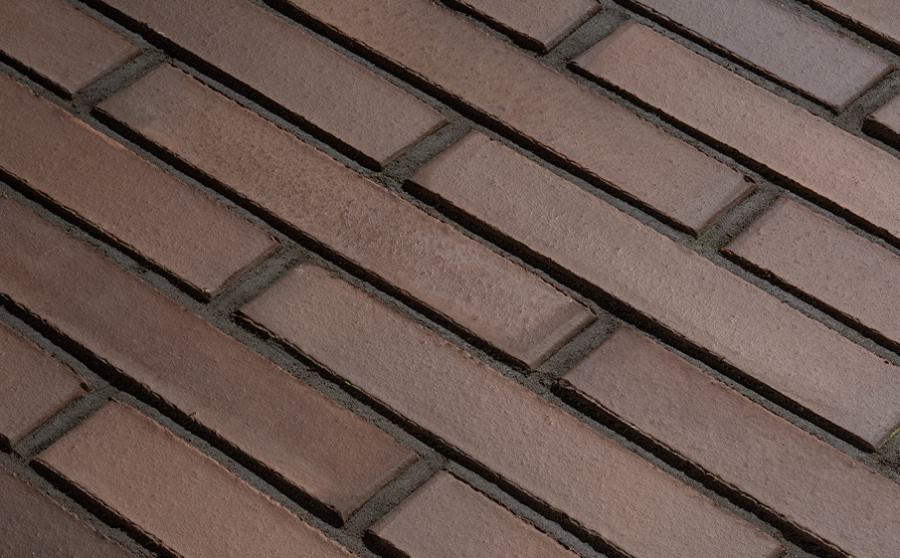 Фото Кирпич клинкерный ПЛИНФА (Plinfa) Iron 2814, 270*85*50 мм