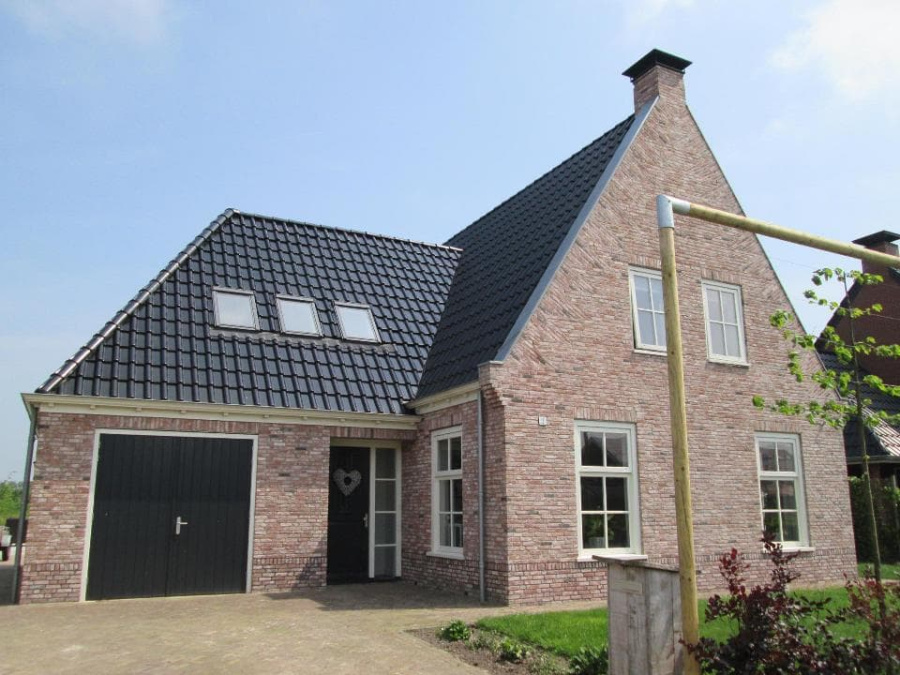 Фото Кирпич облицовочный Terca Oude Veldsteen, 215*102*65 мм