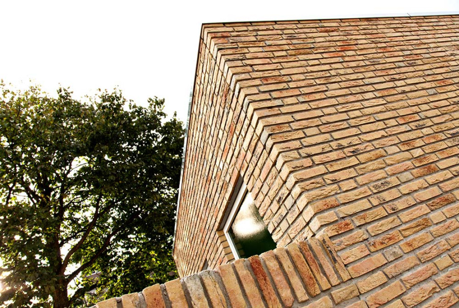 Фото Кирпич облицовочный Muhr Nr 14, Borkum, 210*100*50 мм