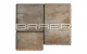 Фото Плитка тротуарная BRAER Старый город Венусбергер Color Mix Песчаник