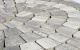 Фото Плитка тротуарная BRAER Классико круговая Color Mix Туман, 73*110*115*60 мм