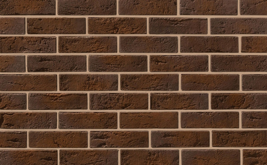 Фото Декоративный кирпич Leonardo Stone Бремен 210*65*11 мм 443