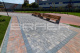 Фото Плитка тротуарная BRAER Старый город Ландхаус Color Mix Туман, толщина 60 мм
