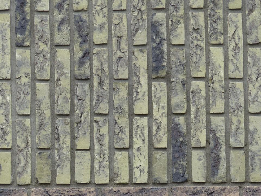 Фото Кирпич облицовочный Terca Metaal Goud, 210*100*50 мм