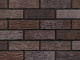 Фото Клинкерная плитка под кирпич King Klinker Old Castle Dark fortress HF19, 240*71*10 мм