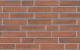 Фото Клинкерная плитка под кирпич Stroeher Kontur EG, 475 rot engobiert, 240*52*12 мм