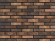 Фото Кирпич клинкерный Edelhaus Klinker Магдебург 250*85*65 мм