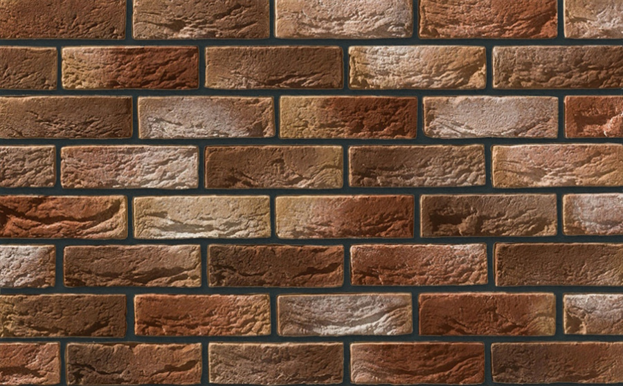 Фото Декоративный кирпич Leonardo Stone Авиньон 215*65*10-12 мм 778