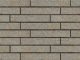 Фото Клинкерная плитка под кирпич Paradyz Eremite Taupe, 397*65*11 мм