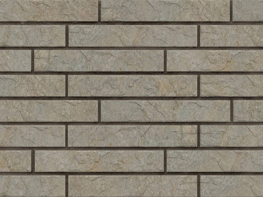 Фото Клинкерная плитка под кирпич Paradyz Eremite Taupe, 397*65*11 мм