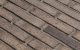 Фото Кирпич клинкерный полнотелый ПЛИНФА (Plinfa) Iron 2811, 270*85*50 мм