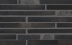 Фото Клинкерная плитка под кирпич Stroeher Riegel 50, 456 schwarz-blau, 490*40*14 мм