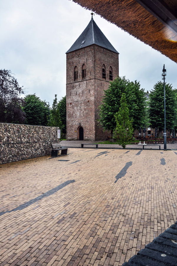 Фото Клинкерная брусчатка Muhr №06S Hellbraun-bunt spezial, 240*55*52 мм