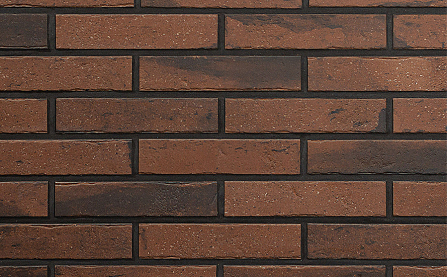 Фото Клинкерная плитка под кирпич Westerwaelder Klinker URBAN WK121 ROT, 240*52*10 мм