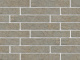 Фото Клинкерная плитка под кирпич Paradyz Eremite Taupe, 397*65*11 мм