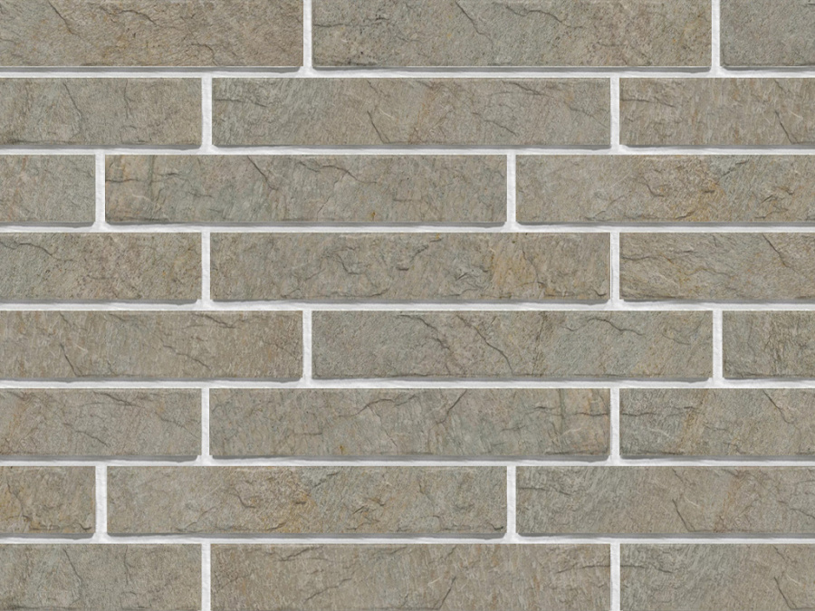 Фото Клинкерная плитка под кирпич Paradyz Eremite Taupe, 397*65*11 мм