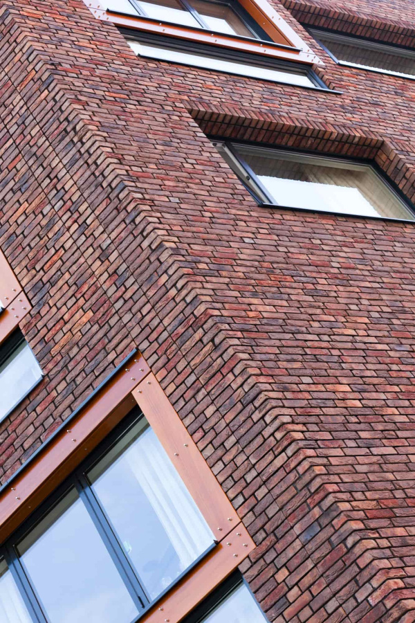 Фото Кирпич облицовочный Muhr Nr 28, Netterden (Wenworth), 210*100*65 мм