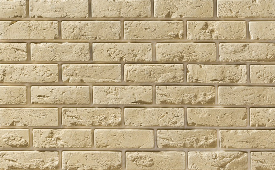 Фото Декоративный кирпич Leonardo Stone Лион 210*65*12 мм 0,82 м2/уп 050