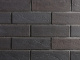 Фото Клинкерная плитка для НФС Terramatic Moon Black ABDK, 240*71*14 мм
