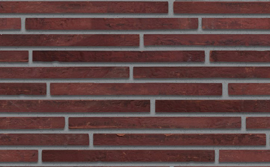 Фото Кирпич ригельный S.Anselmo Corso PG Terra Rolled, 500*50*40 мм