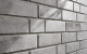 Фото Клинкерная плитка под кирпич Stroeher Farbklang, 2173 light grey, 240*71*14 мм