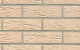 Фото Клинкерная плитка под кирпич Feldhaus Klinker NF 9 R116 perla mana 240*71*9 мм