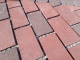 Фото Клинкерная тротуарная плитка Uniceramix R16.UX-3316 red, 200*100*16 мм