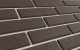 Фото Термопанель ППС с клинкерной плиткой толщиной 8,5 мм BestPoint Classic Terra 1145*470*50 мм