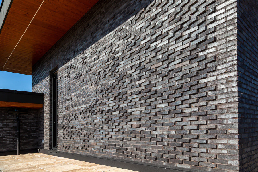 Фото Керамогранит Atlas Concorde Landstone Gold LASTRA, 600*600*20 мм
