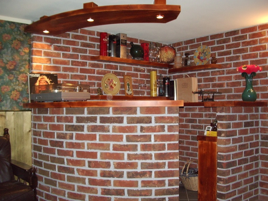 Фото Плитка Terca Bijou, 215*65*22-25 мм