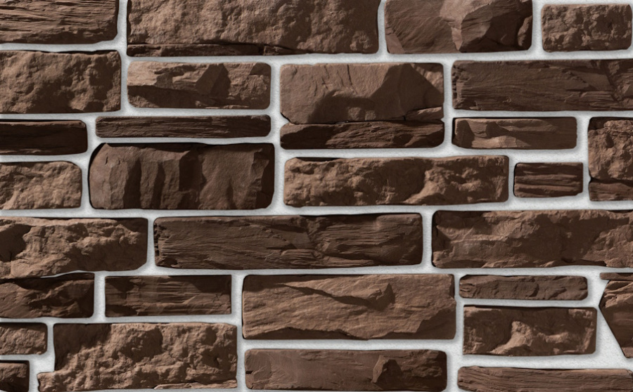 Фото Облицовочный камень Leonardo Stone Венеция 200*60/500*200*15 мм 510