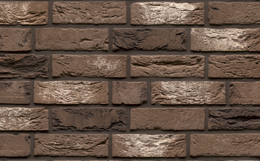 Фото Кирпич облицовочный Westerwaelder Klinker WK951 Leeds, 210*100*65 мм