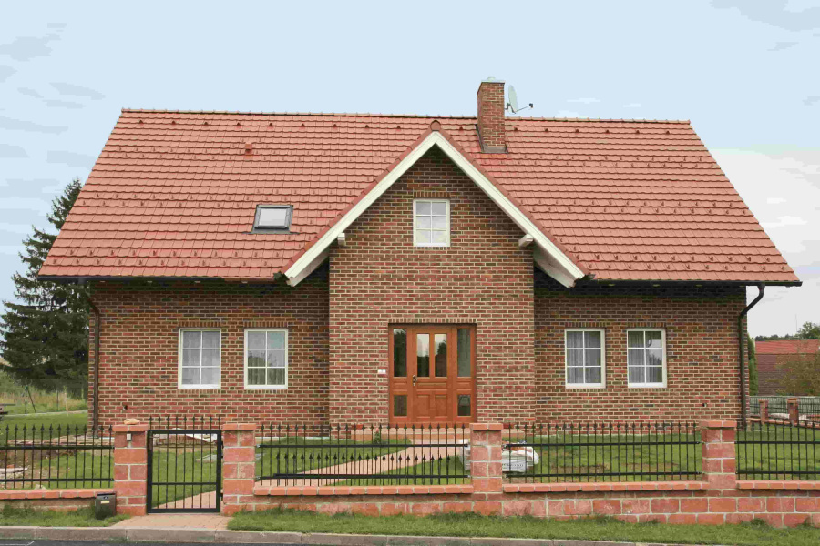 Фото Кирпич облицовочный Muhr Nr 7, Westfalisch-bunt, 210*100*65 мм
