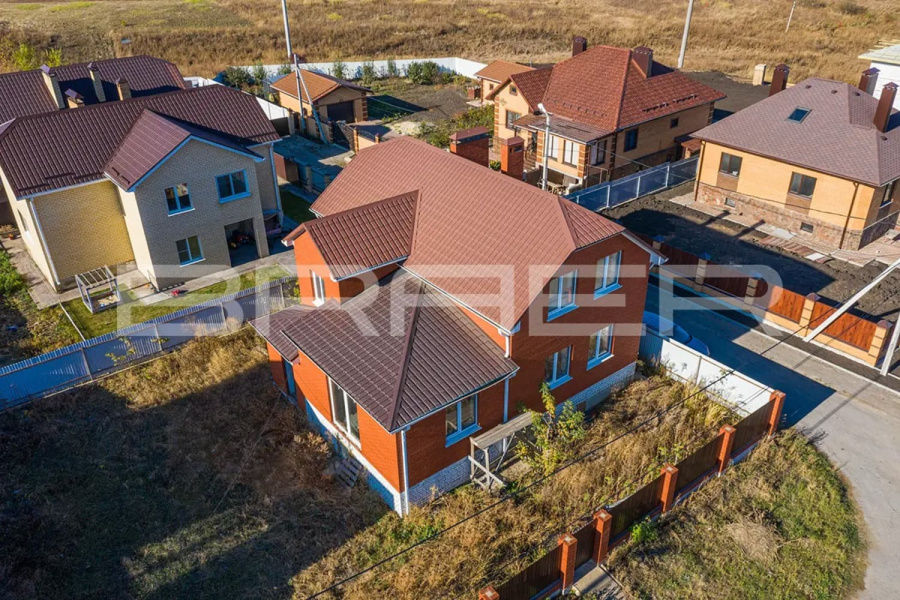Фото Кирпич BRAER красный гладкий, 250*120*65 мм