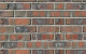 Фото Кирпич Roben Wiesmoor kohle-bunt, 240*115*71 мм