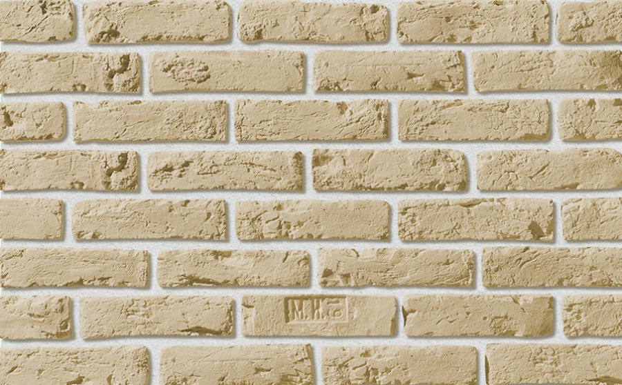 Фото Декоративный кирпич Leonardo Stone Орлеан 250-280*78*17 мм 050