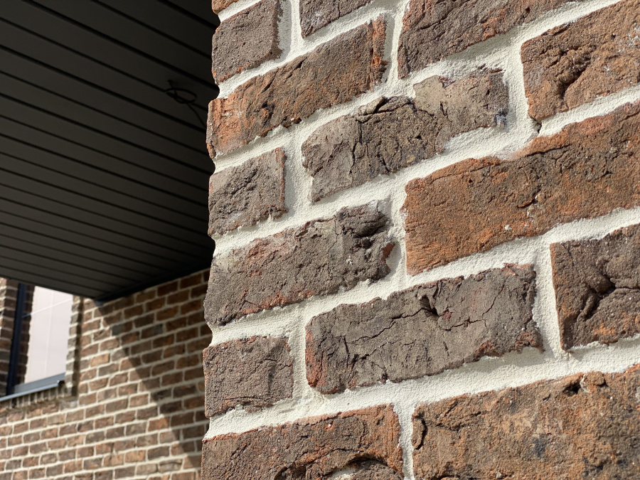 Фото Кирпич облицовочный Rightbrick Ринк, 210*100*65 мм