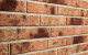 Фото Кирпич облицовочный Plinfa Cassia 1311 с эффектом ржавчины, 300*85*50 мм