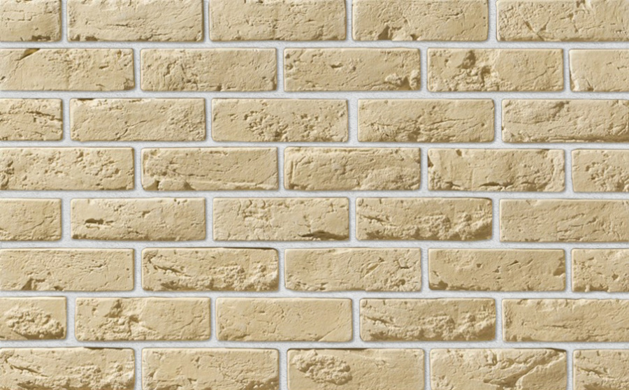 Фото Декоративный кирпич Leonardo Stone Лион 210*65*12 мм 0,82 м2/уп 050