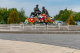 Фото Плитка тротуарная BRAER Старый город Ландхаус Color Mix Туман, толщина 60 мм