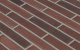Фото Кирпич клинкерный ПЛИНФА (Plinfa) Iron 2301, 270*85*50 мм
