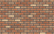 Фото Клинкерная плитка под кирпич King Klinker Old Castle Bastille wall HF16 240*71*10 мм