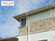 Фото Декоративный кирпич для навесных вентилируемых фасадов White Hills Бремен брик F305-10